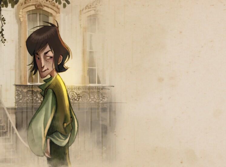 Oliver Twist Artwork