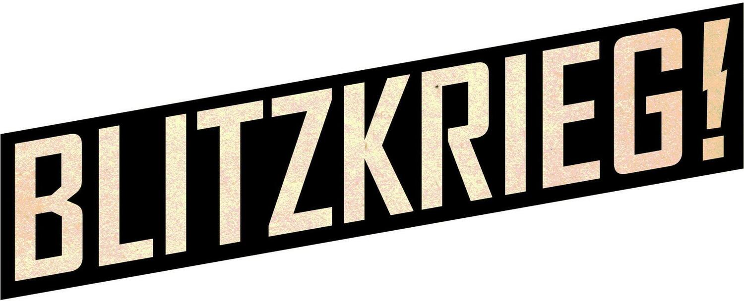 Blitzkrieg ! La Seconde Guerre Mondiale en 20 Minutes Logo