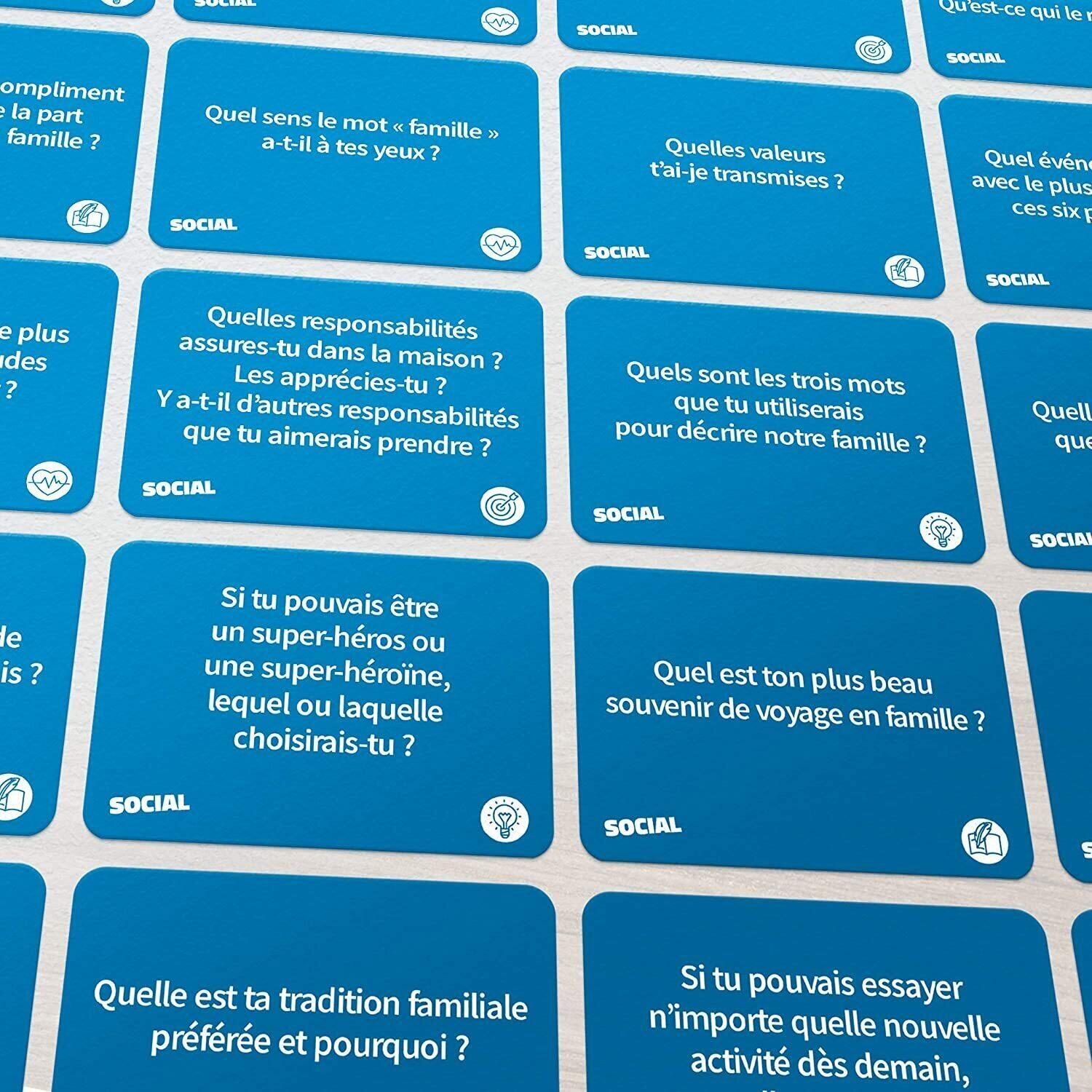 Social: Édition Familles Zoom