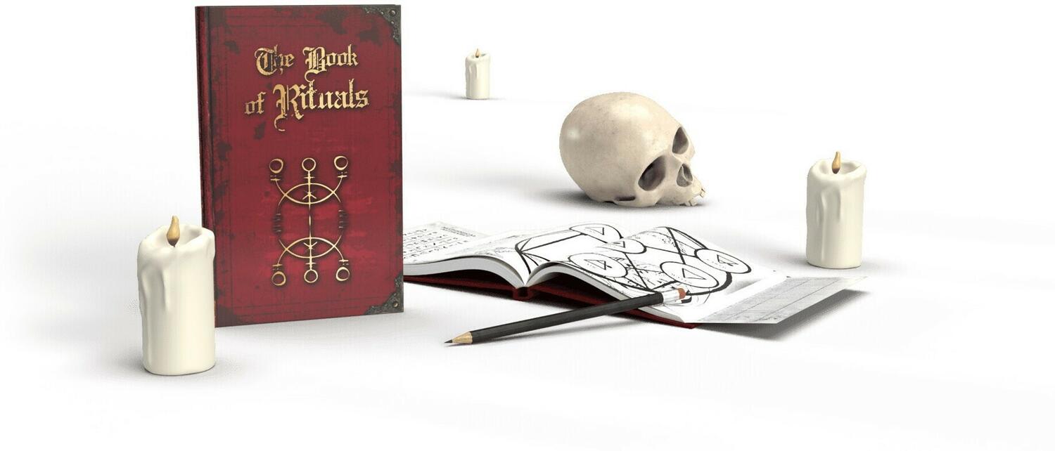 Le Livre des Rituels Eclate