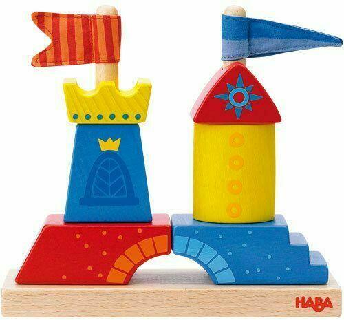 Mes Premiers Jeux: Encastrer & Assembler Eclate