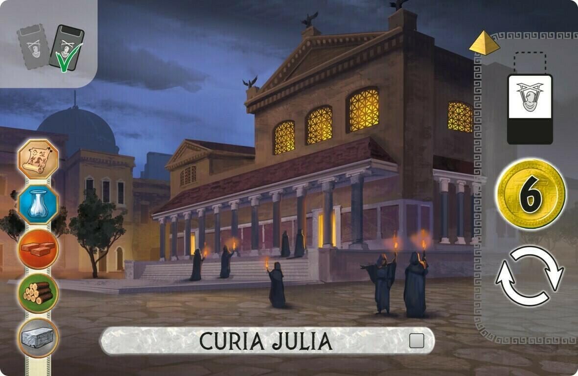 7 Wonders Duel: Agora Carte