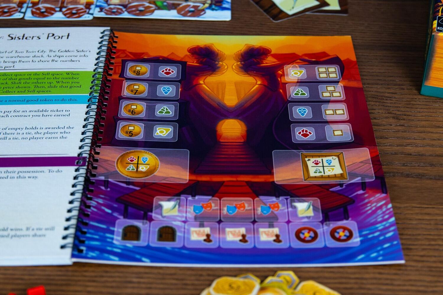 Almanac: The Crystal Peaks Eclate