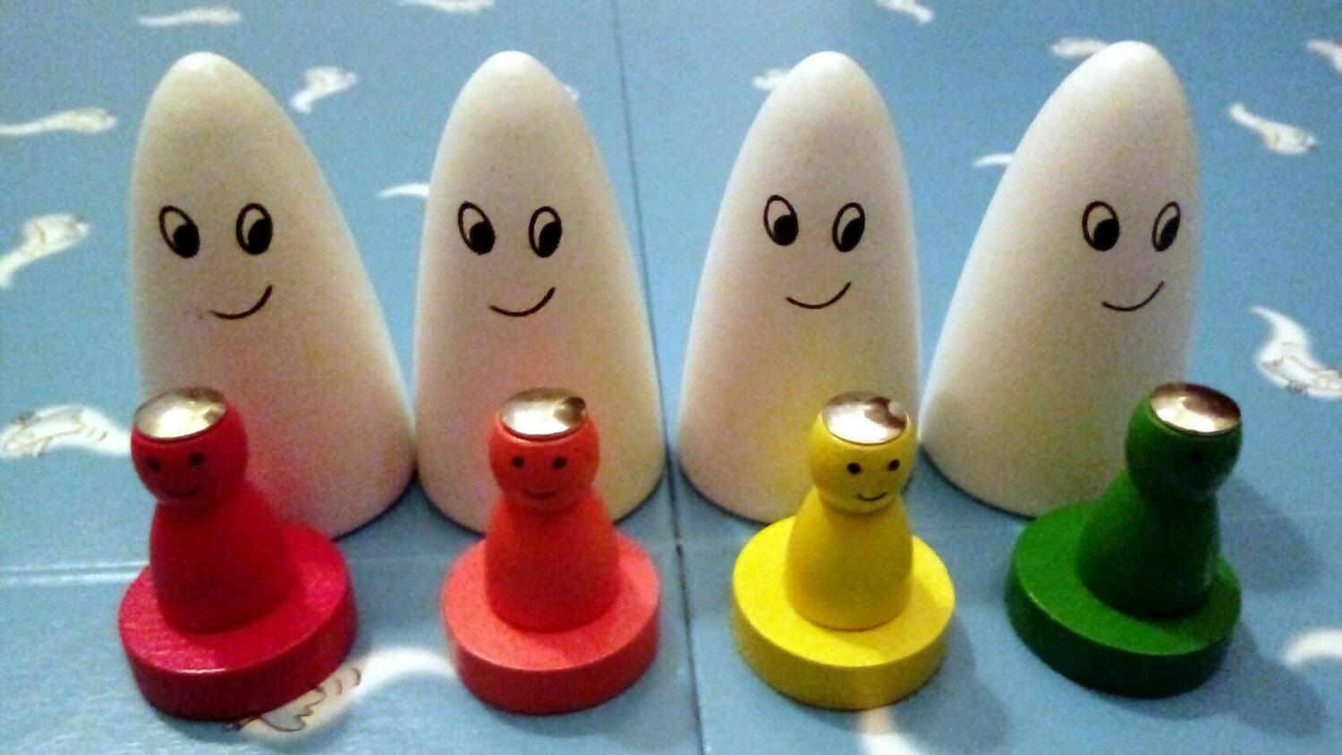 L'Escalier Hanté Zoom