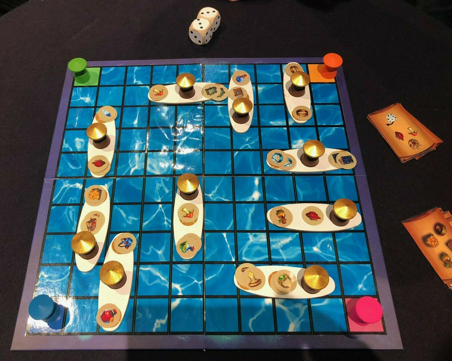 Dragon Market Eclate