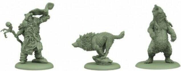 Le Trône de Fer: Le Jeu de Figurines - Changeformes Figurines