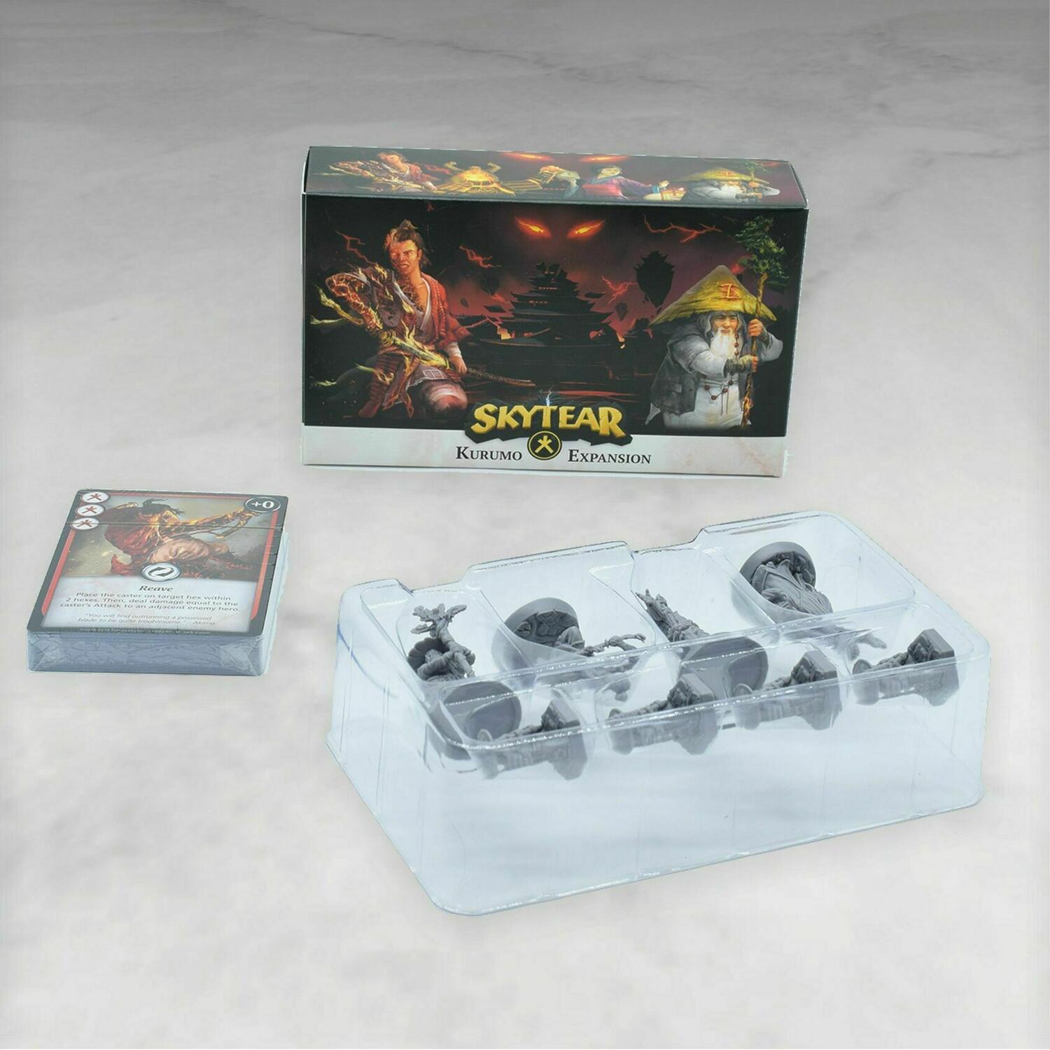 Skytear: Kurumo Expansion Eclate