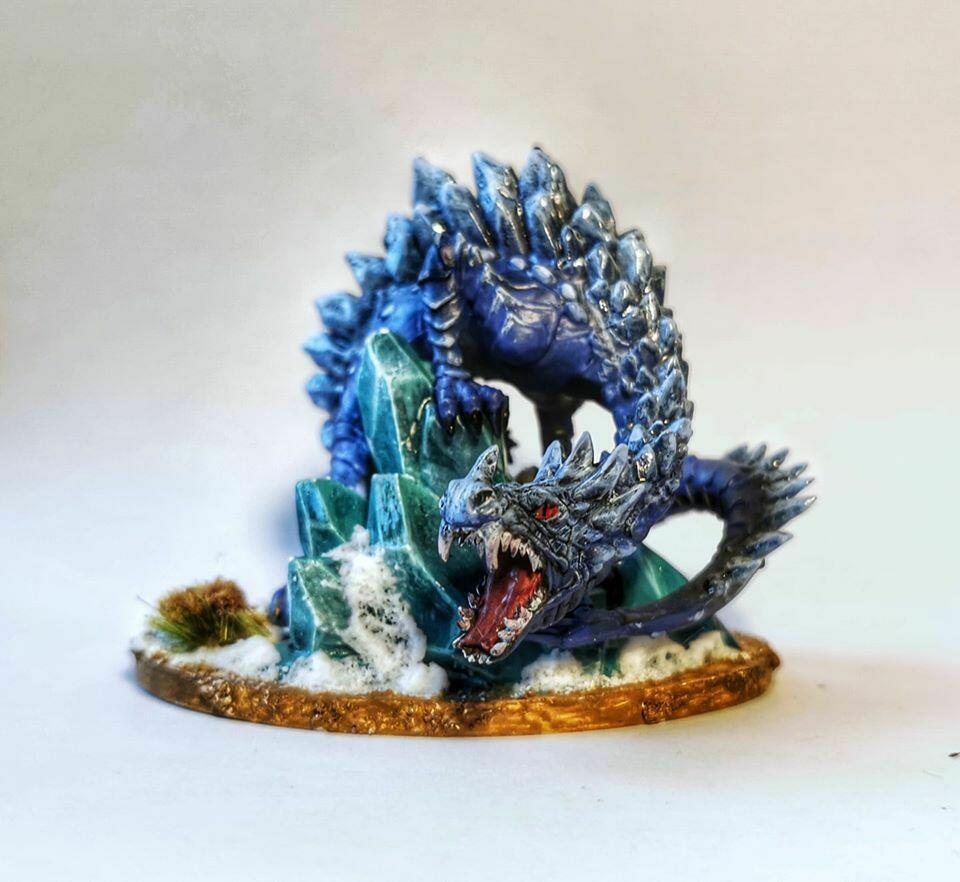 Descent: Voyages Dans les Ténèbres (Seconde Édition) - Les Éclats d'Éternoir Figurine