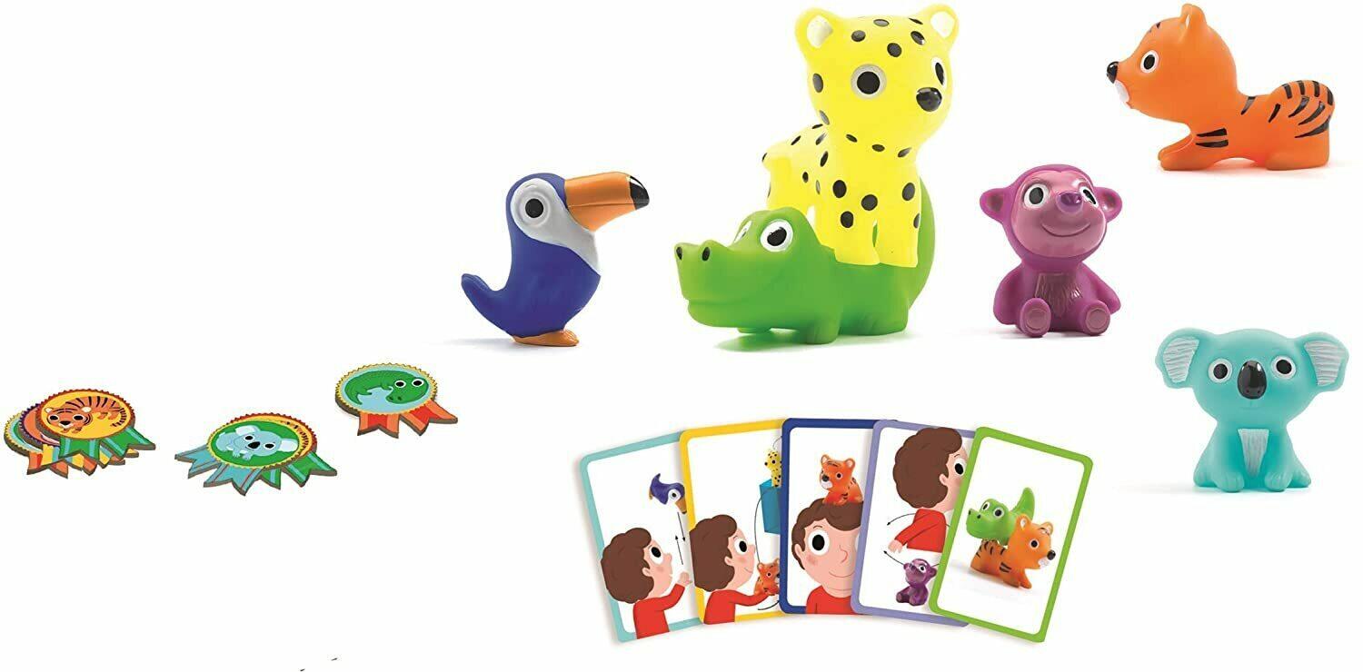 Little Action Eclate