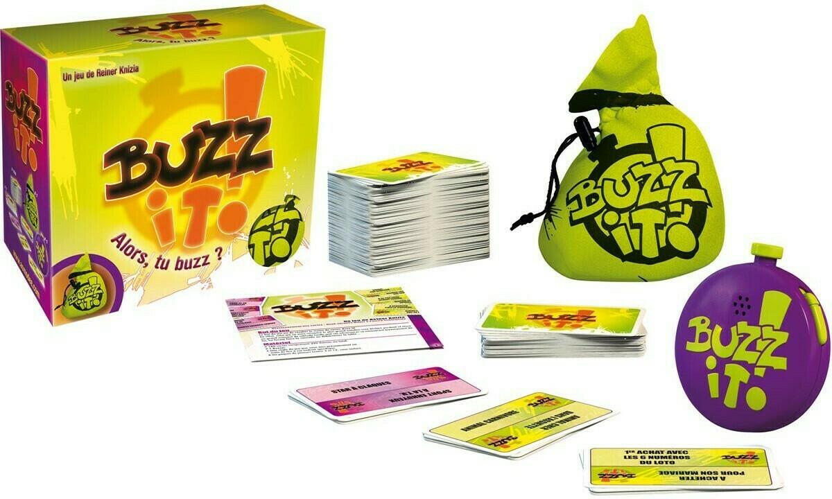 Buzz It ! Eclate