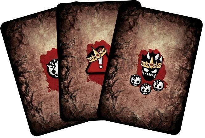 Triple Hourra pour le Maître Cartes