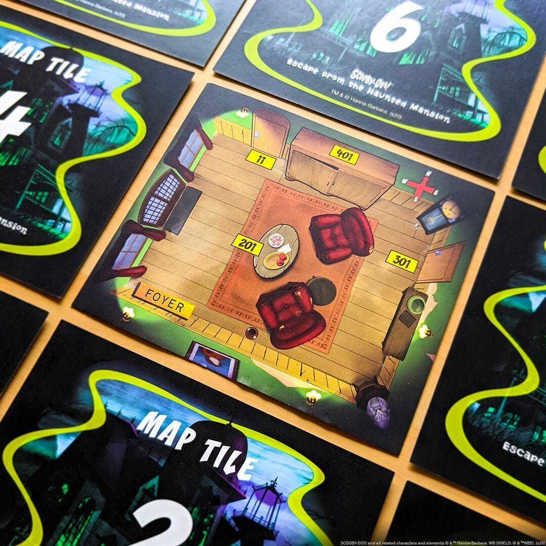 Scooby-Doo ! Escape Zoom