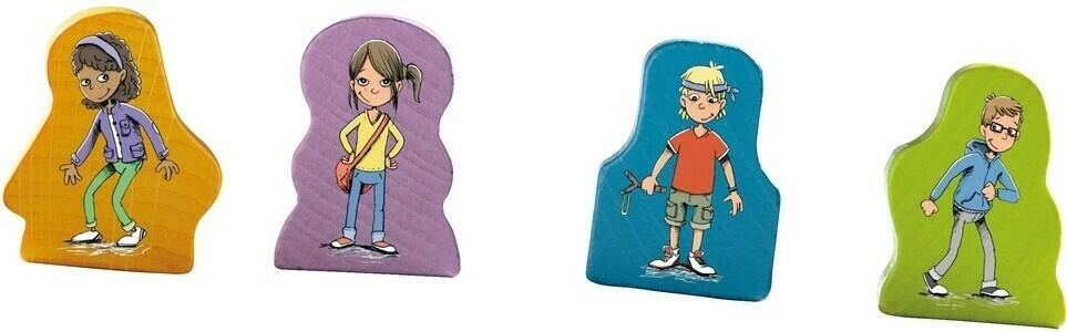 Vocamots Personnages