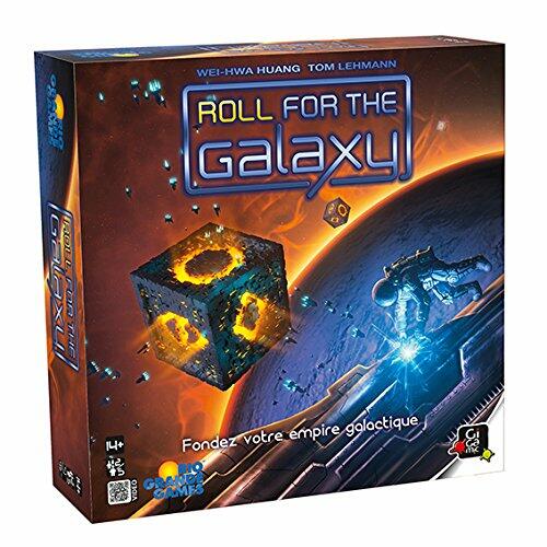 Roll for the Galaxy Cover 3d