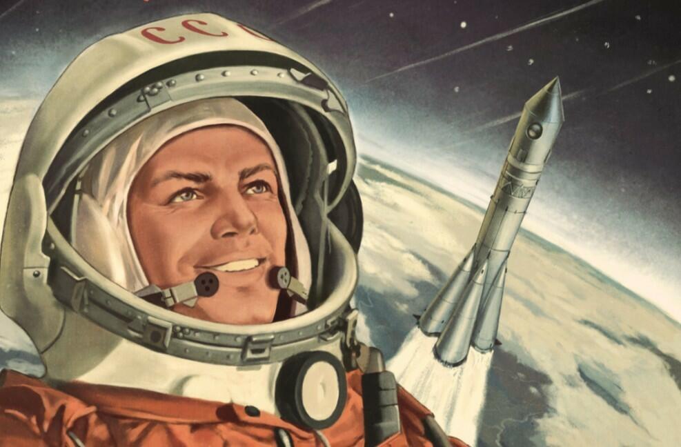 Space Explorers Artwork