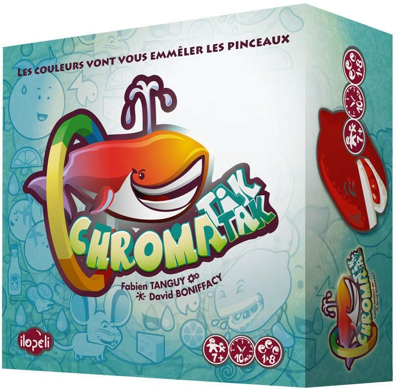 ChromaTikTak Cover 3d