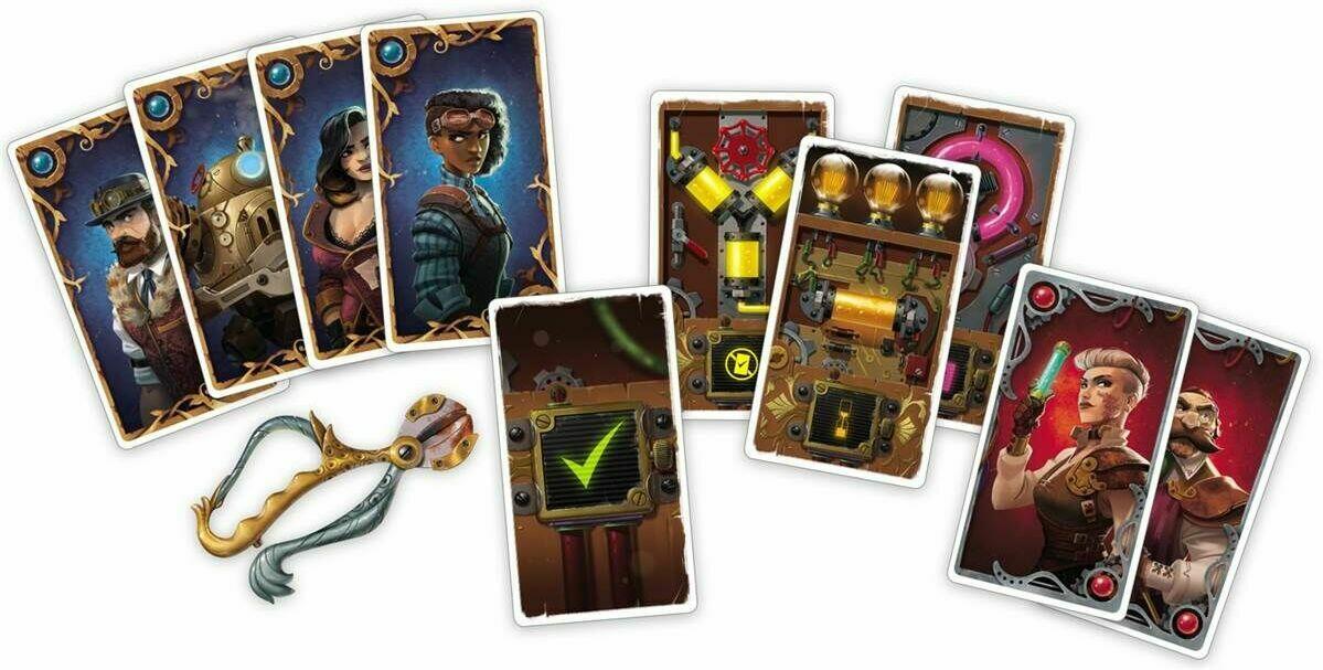 Time Bomb: Evolution Eclate