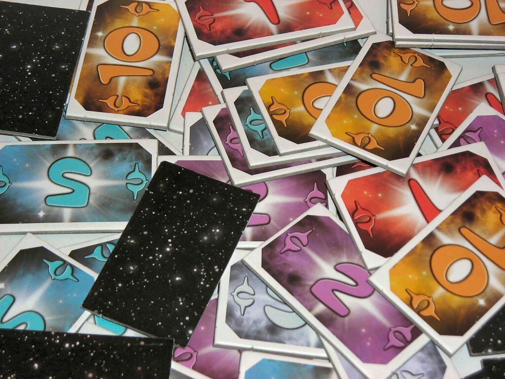 Galaxy Trucker Argents