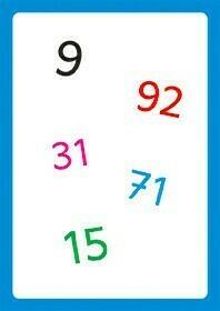 Tam Tam: SuperMax - Les Soustractions Carte