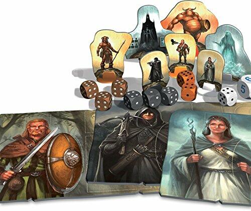 Andor: Nouveaux Héros Eclate