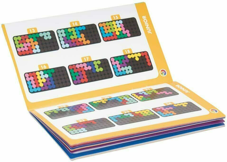 IQ Puzzler Pro XXL Livret
