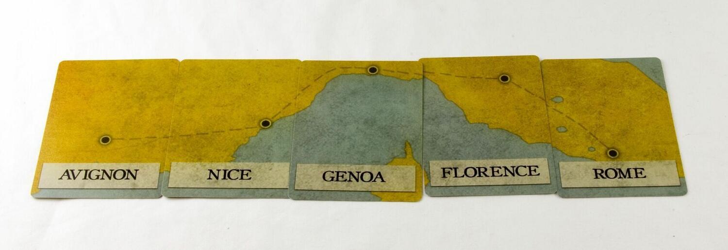 Avignon: A Clash of Popes Eclate