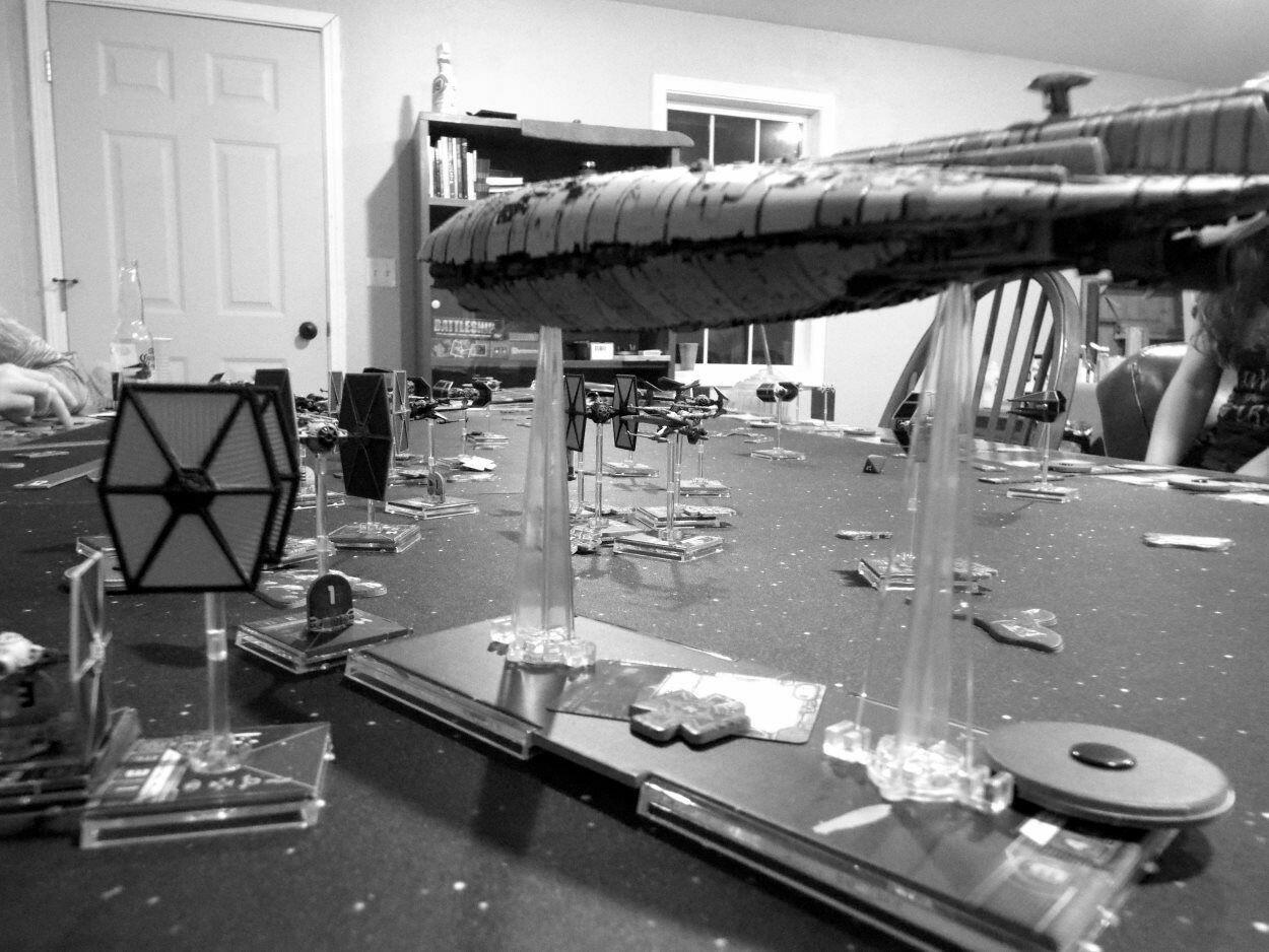 Star Wars: X-Wing - Le Jeu de Figurines - Transport Rebelle Vaisseaux