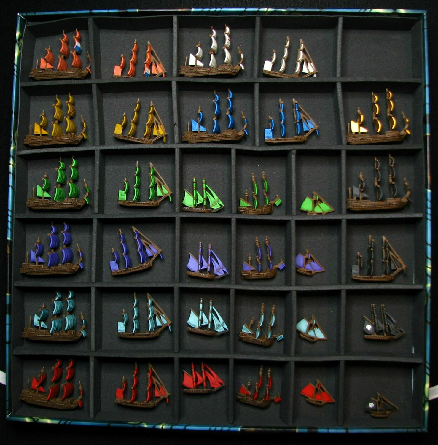 Fortunes de Mer Bateaux