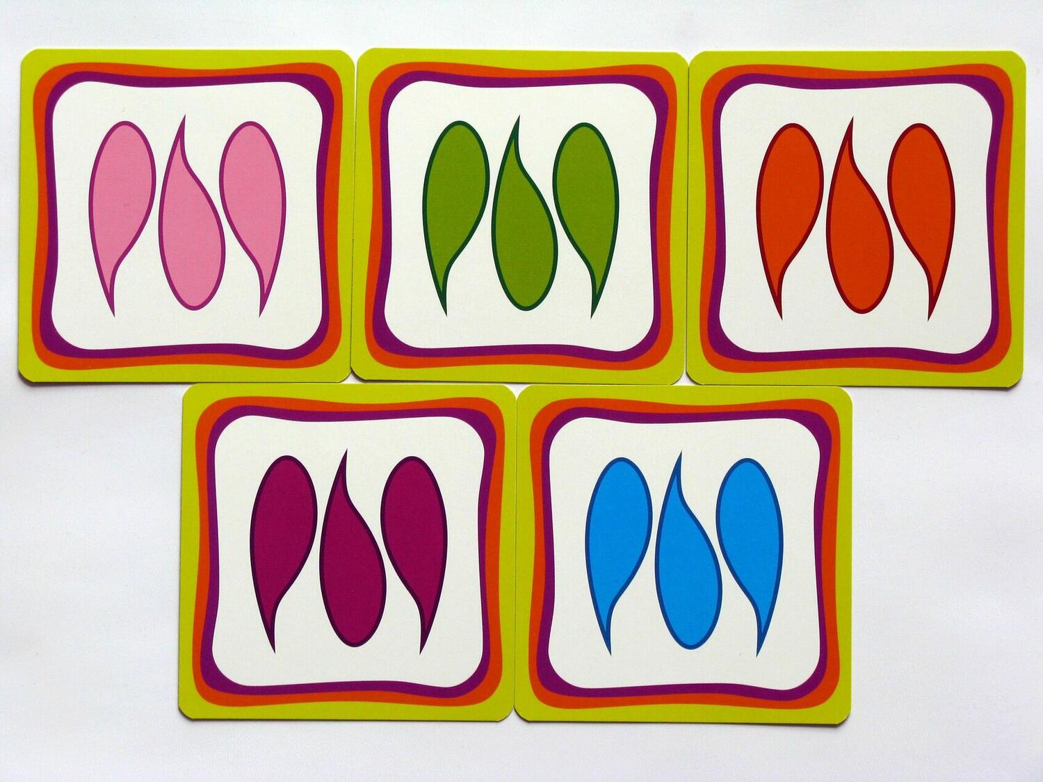 Jungle Speed: Flower Power - Katmandou Cartes