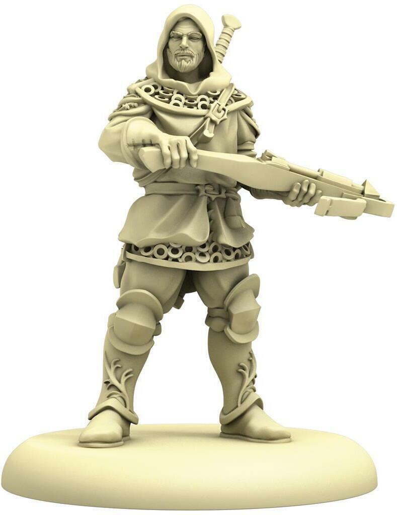 Le Trône de Fer: Le Jeu de Figurines - Gardes des Épines Figurine