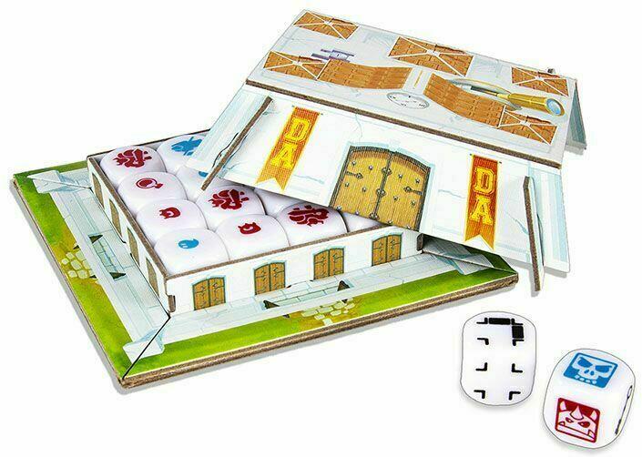 Dungeon Academy Eclate