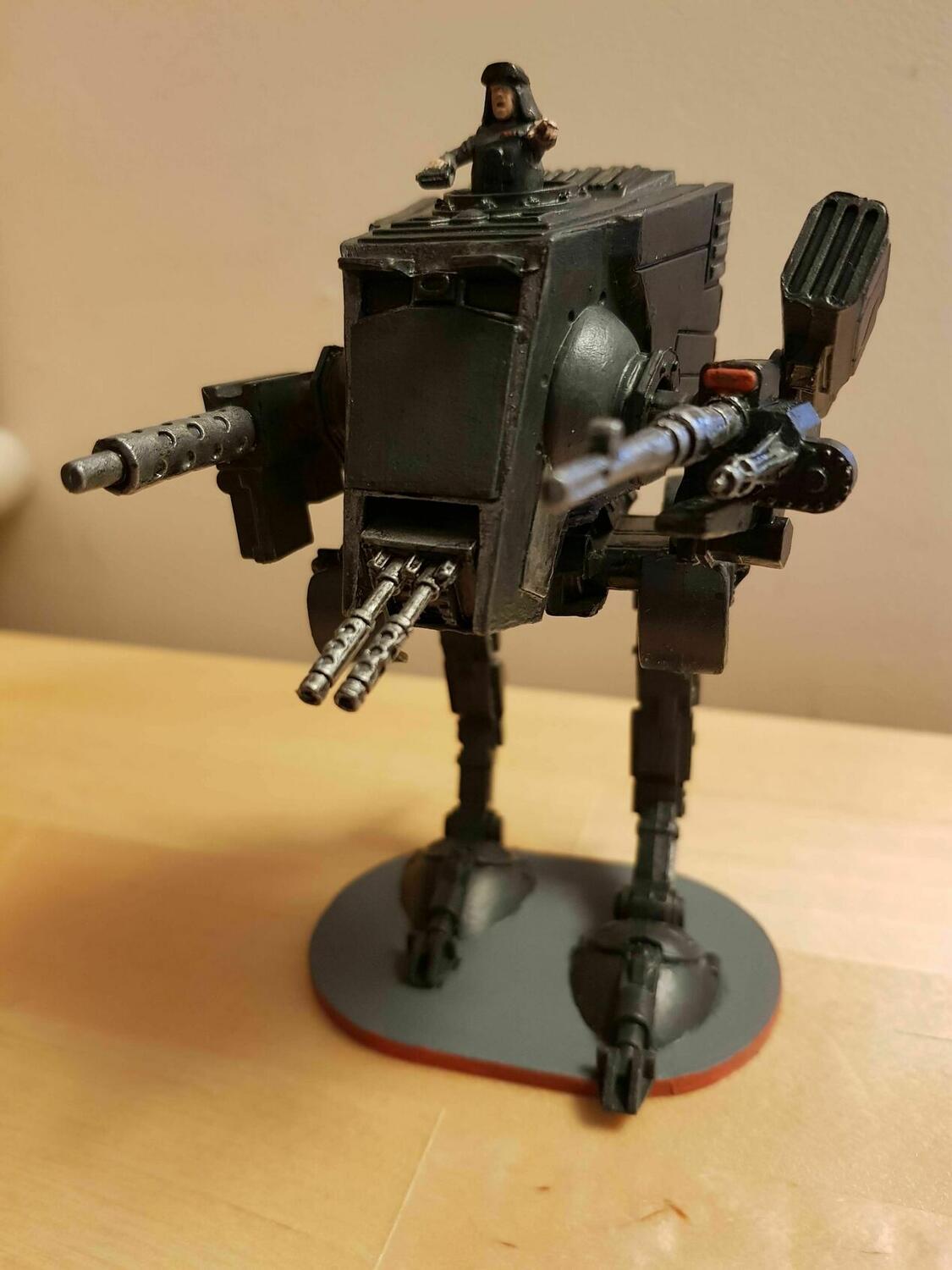 Star Wars: Assaut sur l'Empire - Général Weiss Figurine