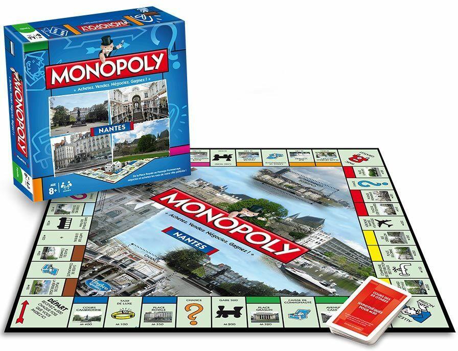 Monopoly: Nantes Eclate