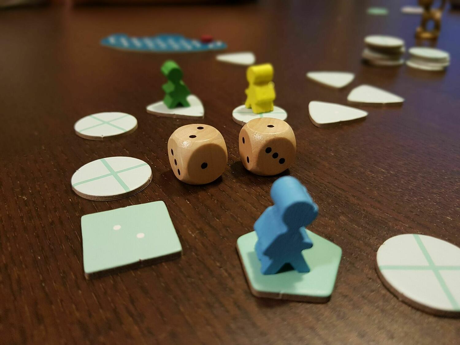 Deep Sea Adventure Zoom