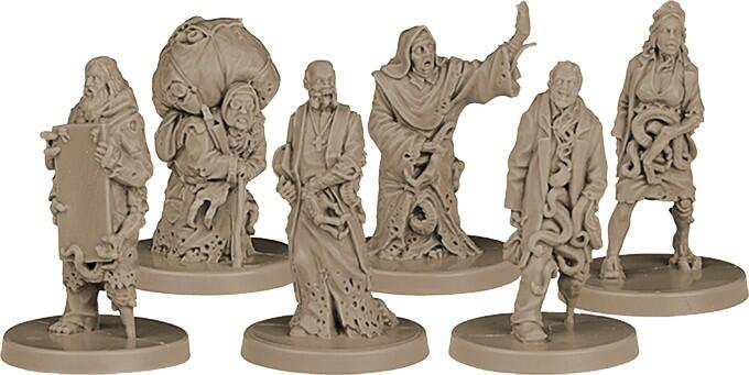 The Others Figurines