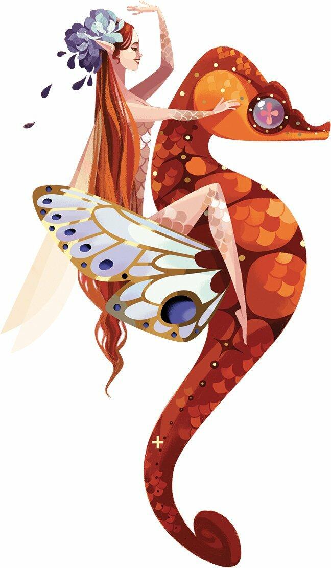 Dixit 7: Revelations Carte