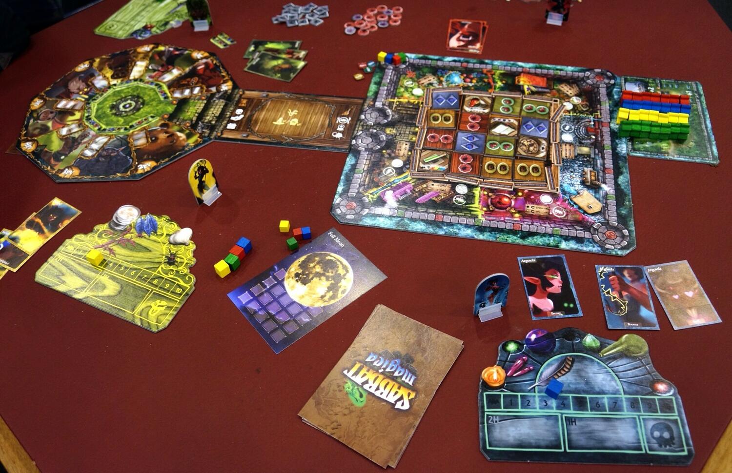 Sabbat Magica Eclate