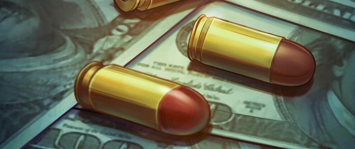 Le Casse de Trop Artwork