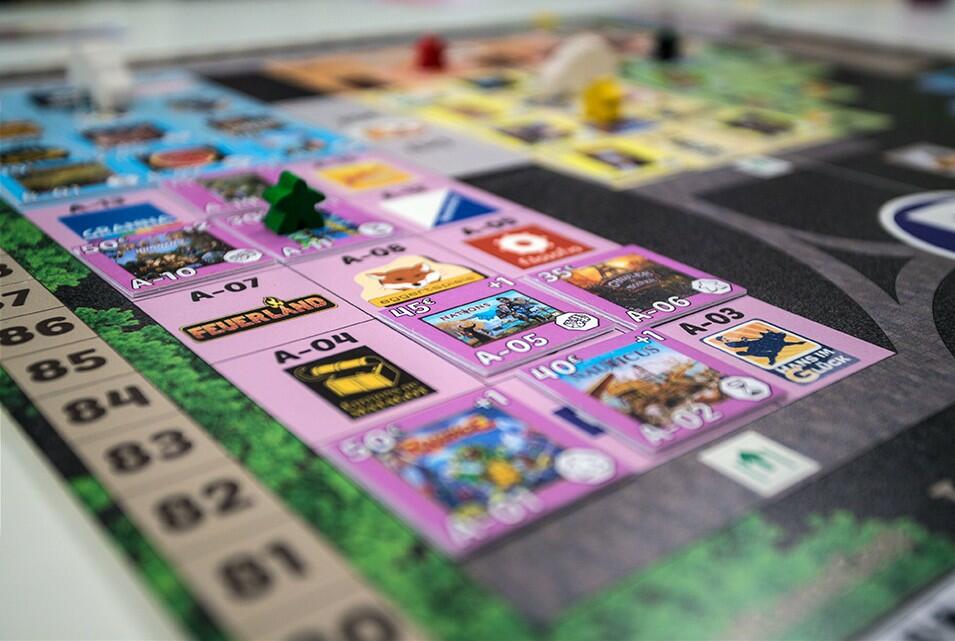 ESSEN The Game: SPIEL'13 Zoom