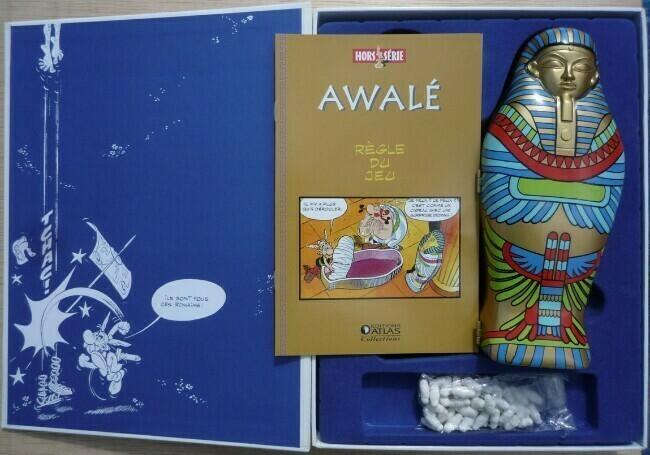 Awalé: Hors Série Eclate