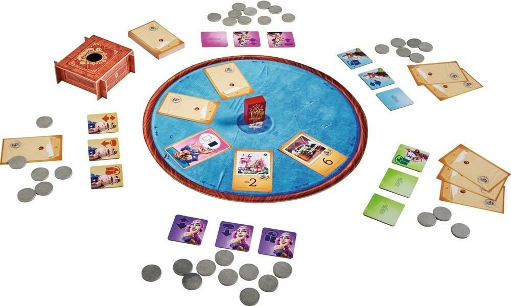 Lady Richmond: Se Fait Plumer ! Eclate