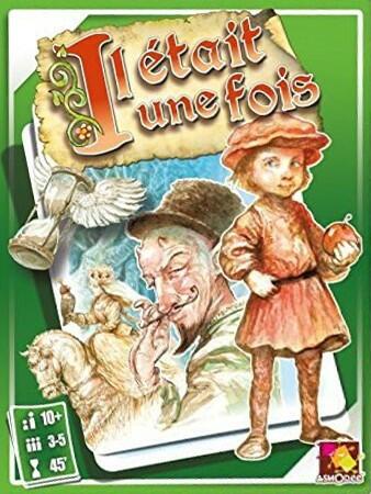 Il Était une Fois Cover