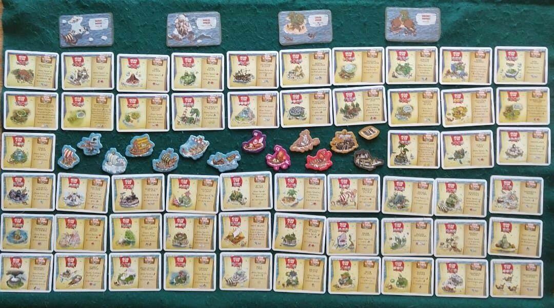 Imperial Settlers: Empires of the North - Barbarian Hordes Eclate