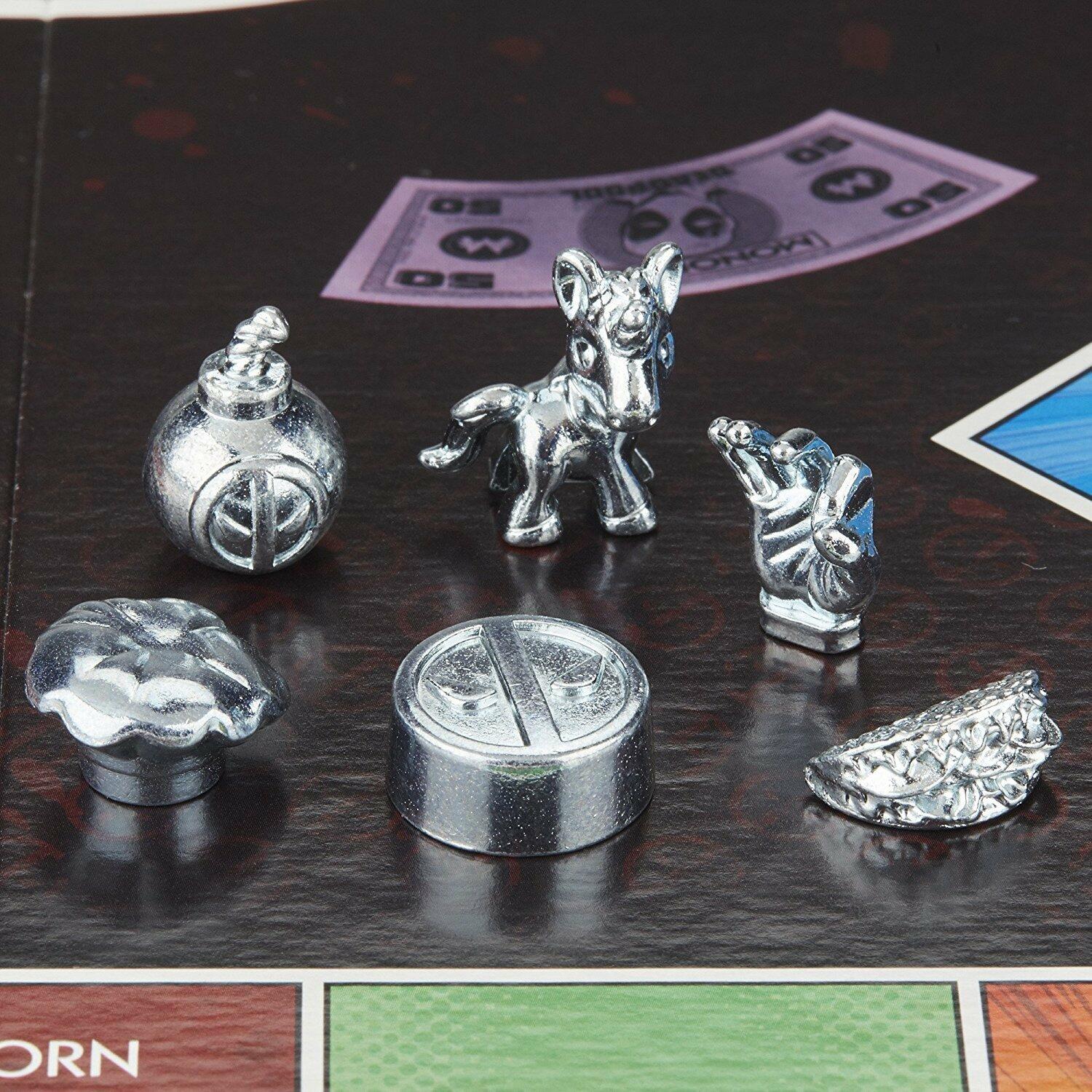 Monopoly: Deadpool Zoom