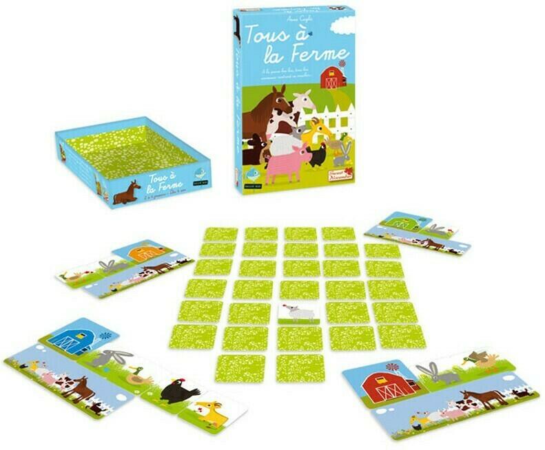 Tous à la Ferme Eclate