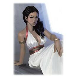 7 Wonders: Cities Personage