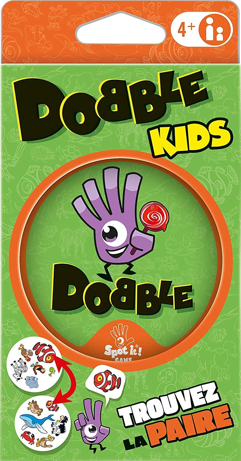 Dobble: Kids 2020 Cover