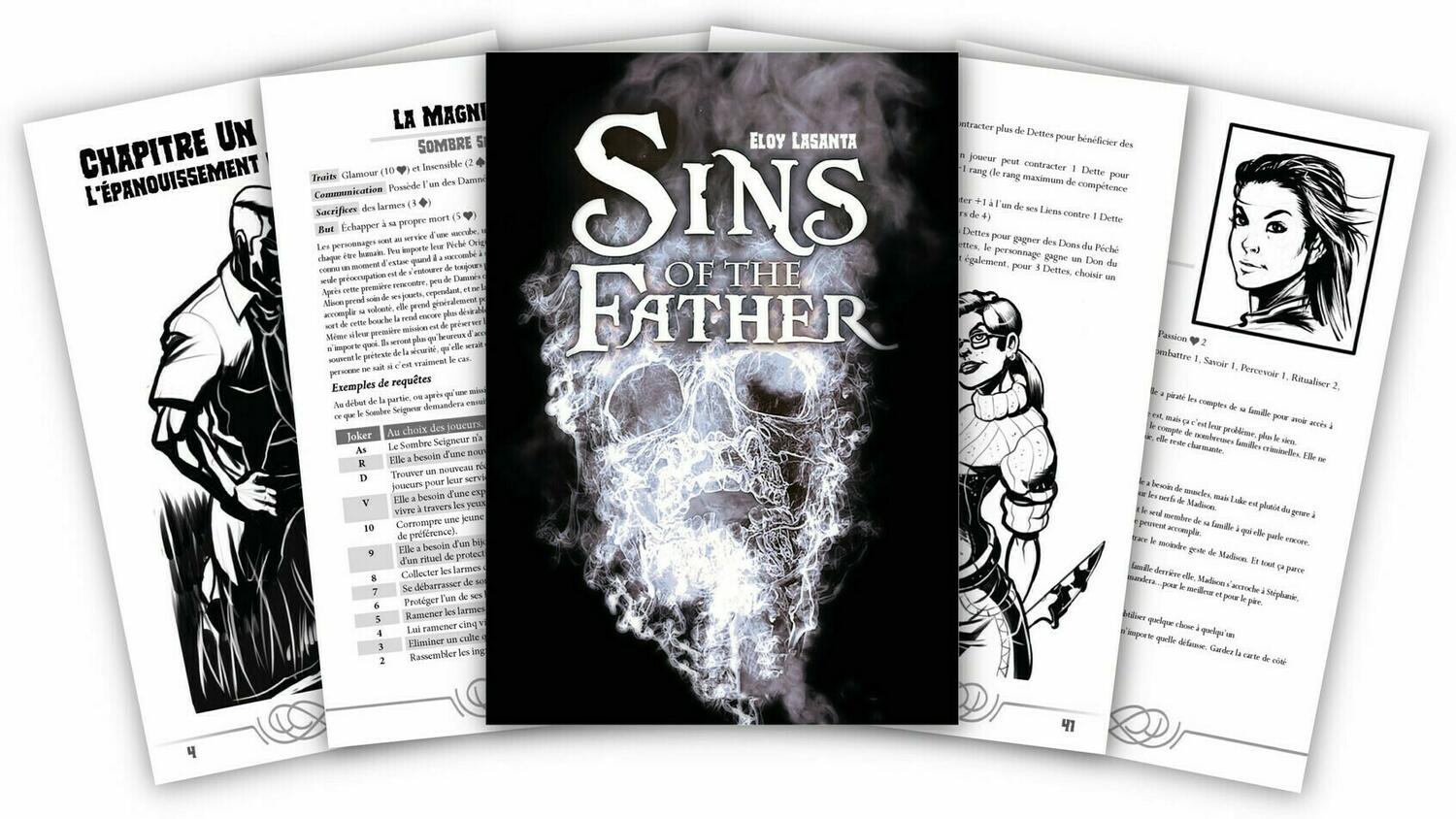 Sins of the Father Eclate