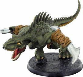 Claustrophobia: Furor Sanguinis Figurine