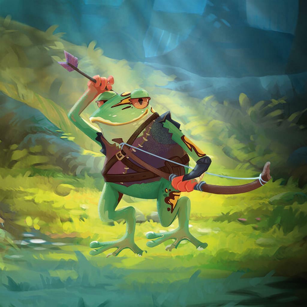 Familiar Tales Artwork